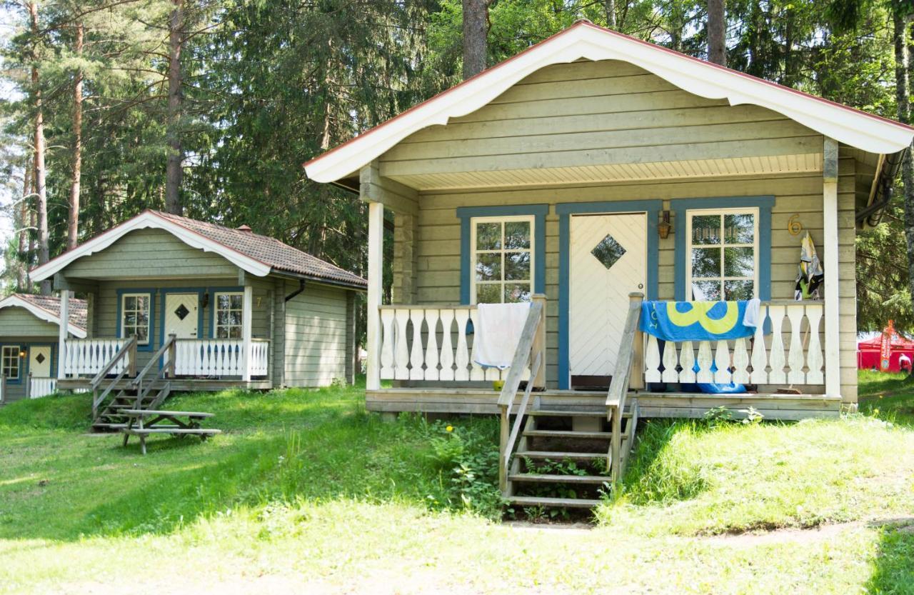 First Camp Mellsta-Borlaenge酒店 外观 照片