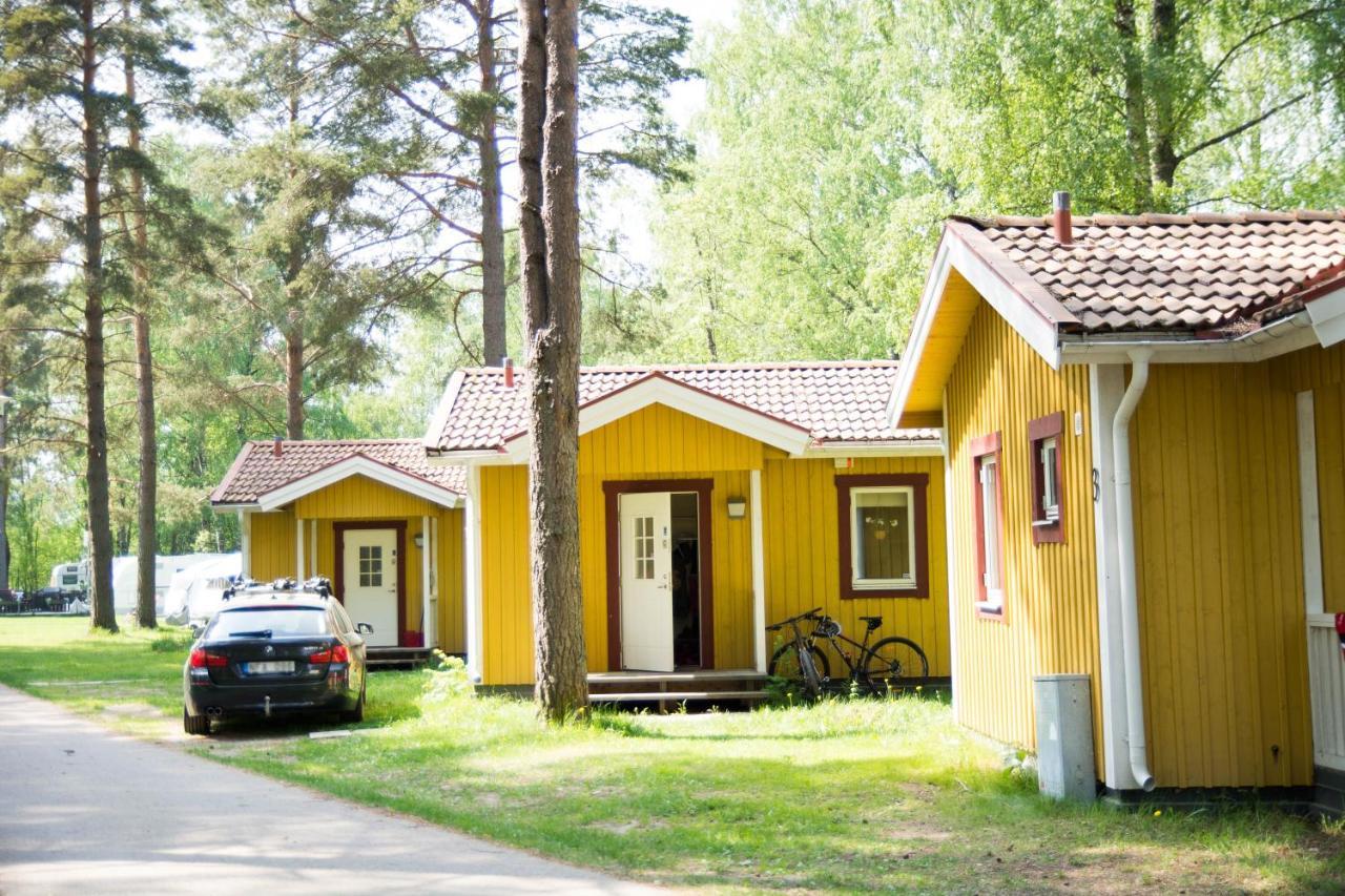 First Camp Mellsta-Borlaenge酒店 外观 照片