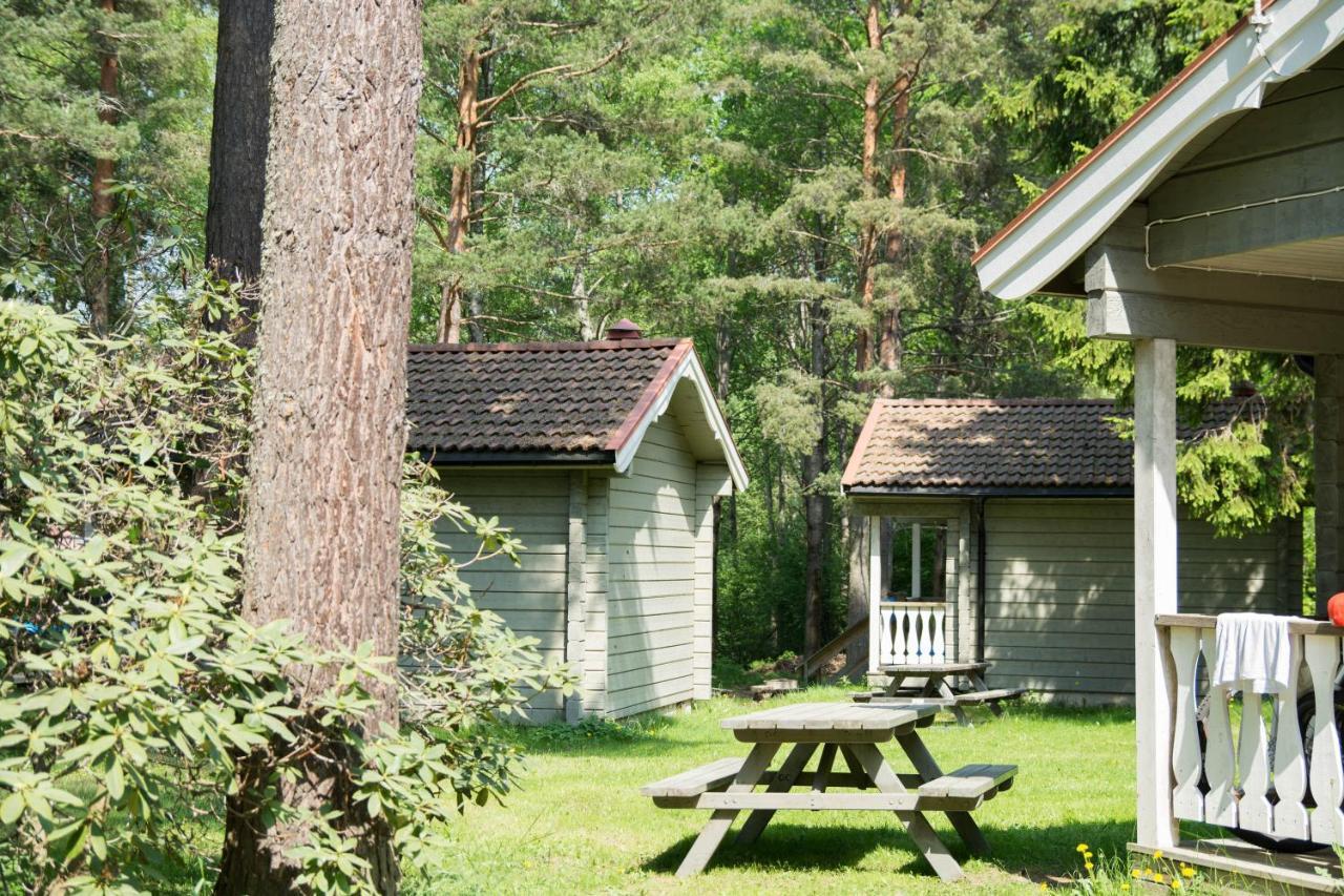 First Camp Mellsta-Borlaenge酒店 外观 照片