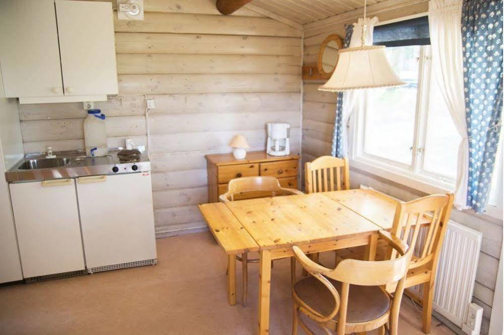 First Camp Mellsta-Borlaenge酒店 外观 照片